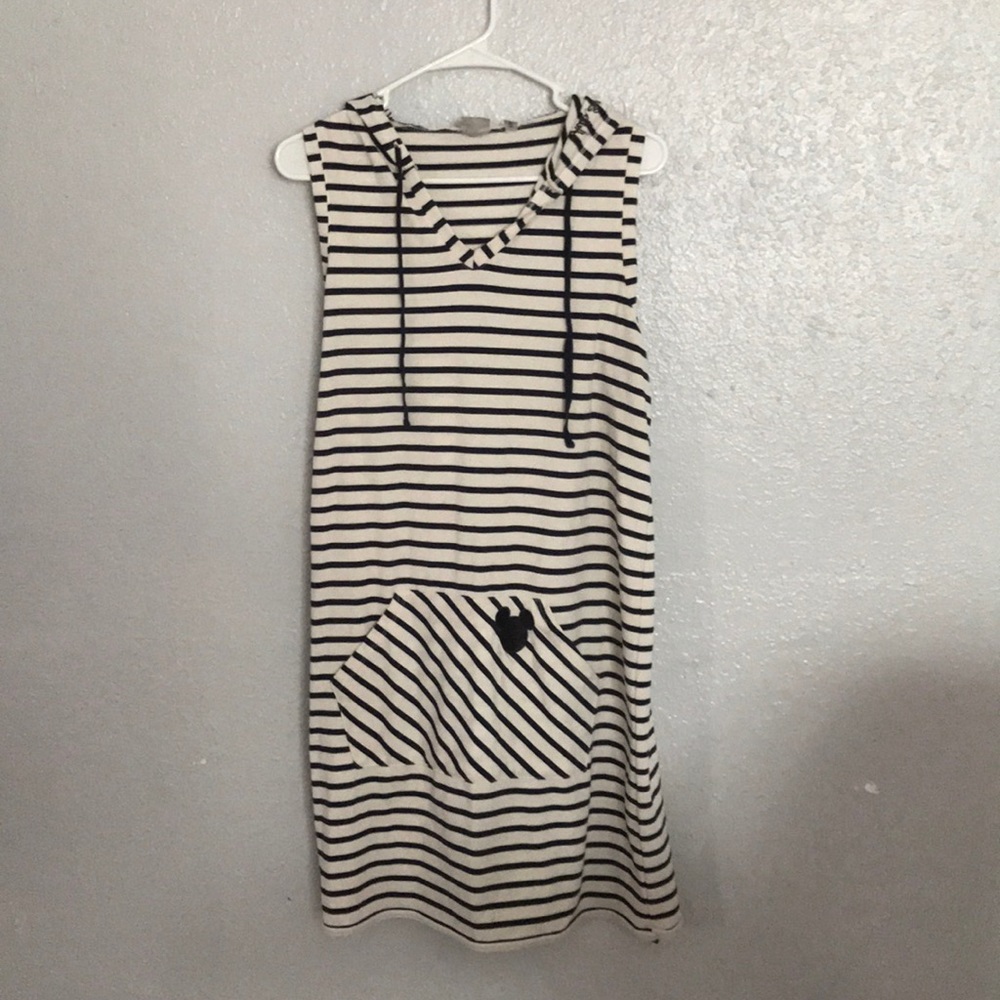 Junk Food Mickey hooded dress